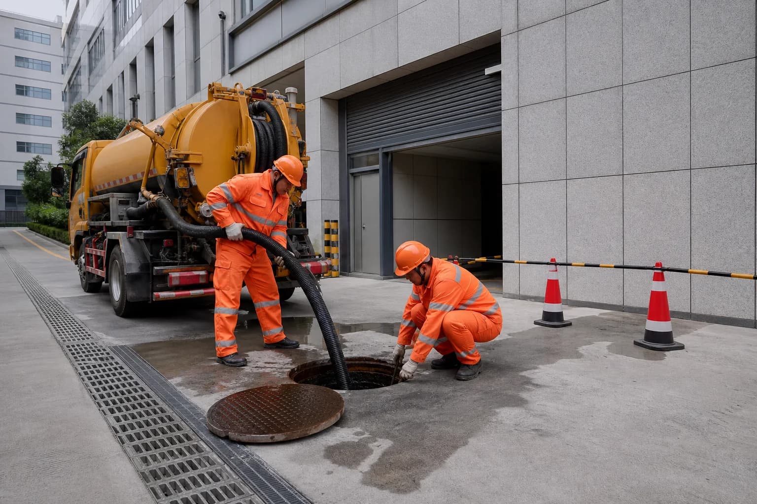Commercial property Industries