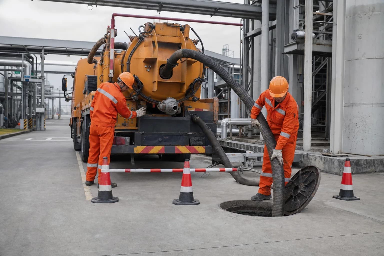 Pipeline desilting